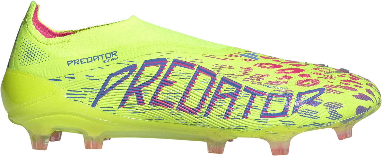 Tenisky a topánky adidas Performance PREDATOR ELITE LL FG Žltá | id3875, 0