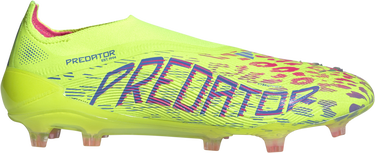Tenisky a topánky adidas Performance PREDATOR ELITE LL FG Žltá | id3875, 0