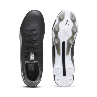 Tenisky a topánky Puma KING ULTIMATE FG/AG Soccer Cleats Čierna | 107809_01, 5