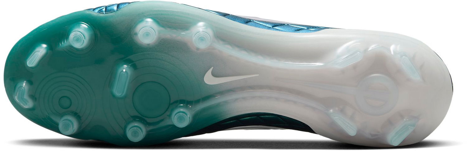 Tenisky a topánky Nike Tiempo Legend 10 Elite FG Tyrkysová | FQ3247-300, 1