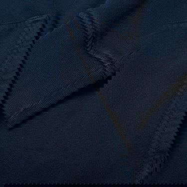 Mikina Colorful Standard Classic Organic Popover Hoodie Navy | CS1006-NYBL, 3
