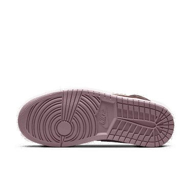 Tenisky a topánky Jordan Air Jordan 1 Mid SE "Sky J Mauve" Čierna | FB9911-008, 4