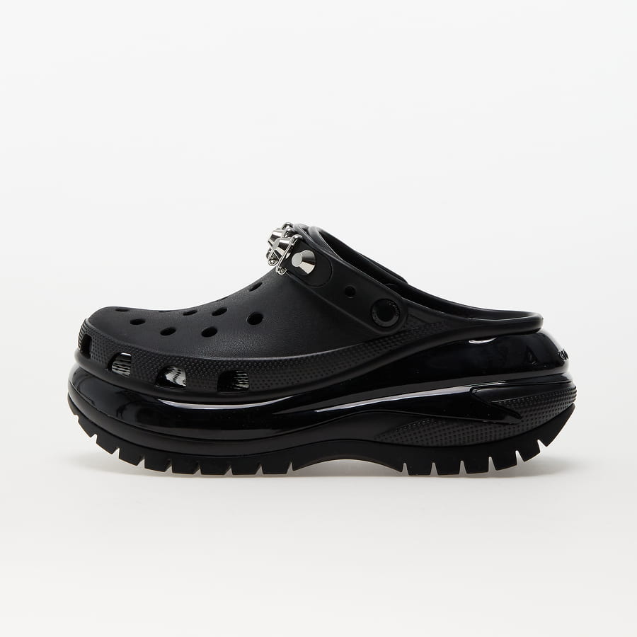Tenisky a topánky Crocs Classic Mega Crush Clog Čierna | 208328-060, 1