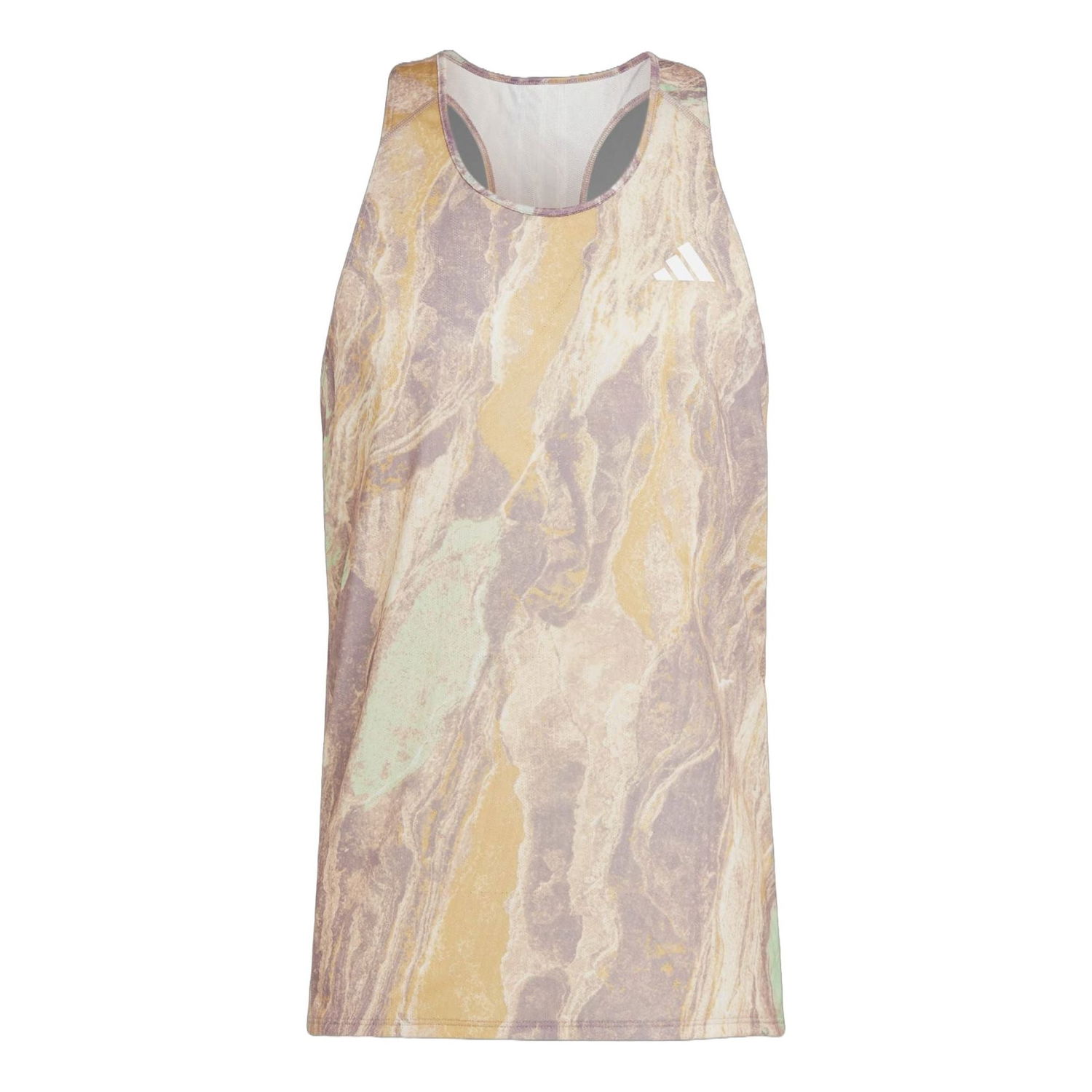 Tielko adidas Originals Move For The Planet AirChill Tank Béžová | IN2983, 0