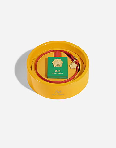 Home decor Dolce & Gabbana Fefé Exclusive Pet Bowl Set Žltá | VT01DKVT0009V000, 3