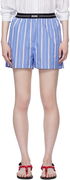 MSGM Striped Boxers