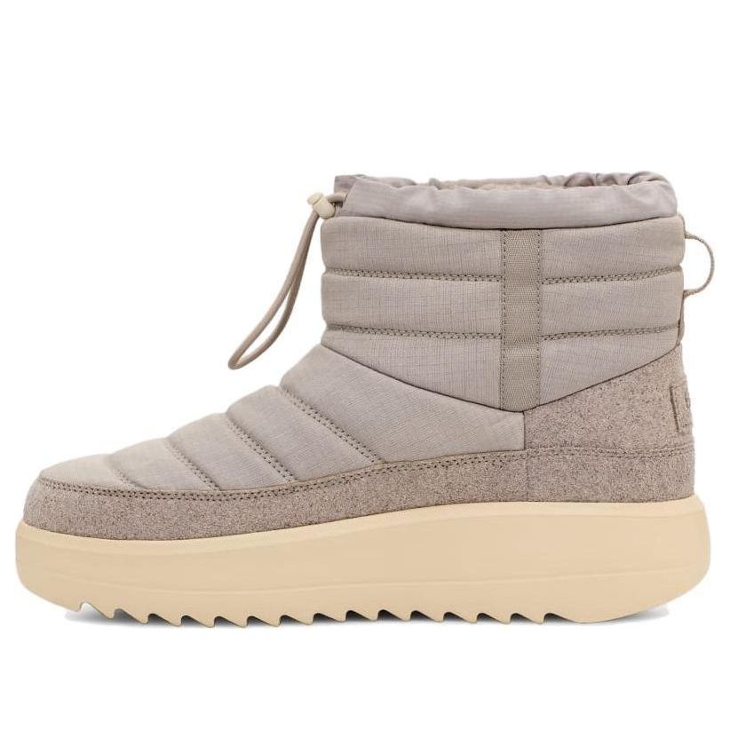 Tenisky a topánky UGG Maxxer Mini Boots Béžová | 1146714-PMC