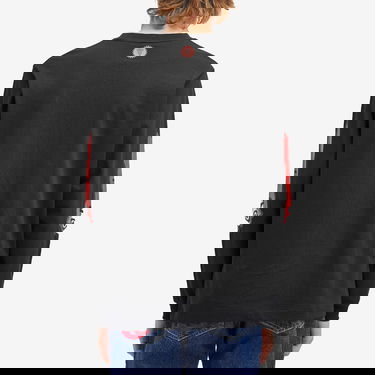 Tričko BBC IceCream Running Dog Long Sleeve T-Shirt Čierna | IC24486-BLK, 3