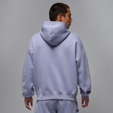 Mikina Jordan Jordan Brooklyn Fleece Oversized Hoodie Fialová | ib7235-519, 2