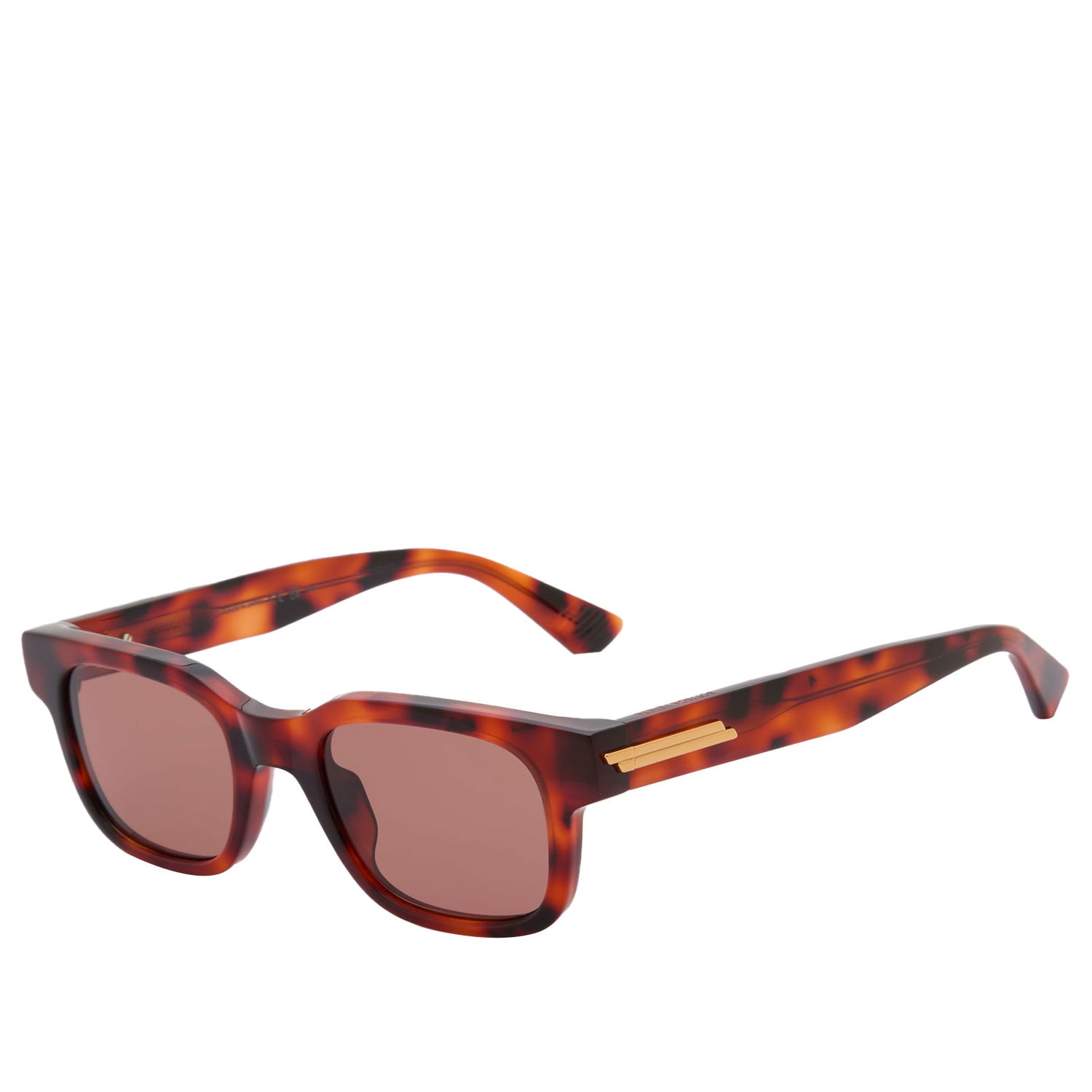 Slnečné okuliare Bottega Veneta Eyewear BV1411S Stretch Červená | BV1411S-002, 0