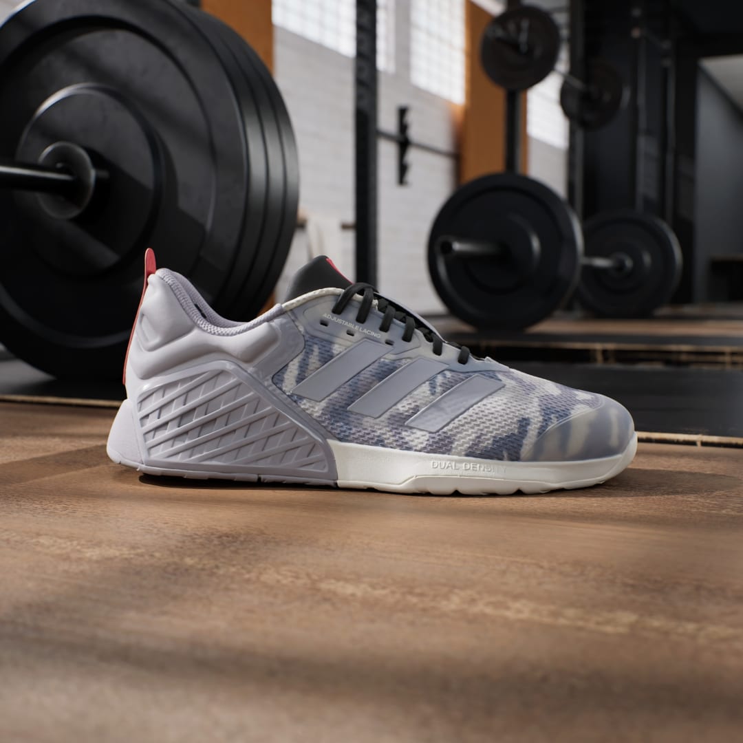 Tenisky a topánky adidas Performance Dropset 3 GFX Šedá | ID8659, 1