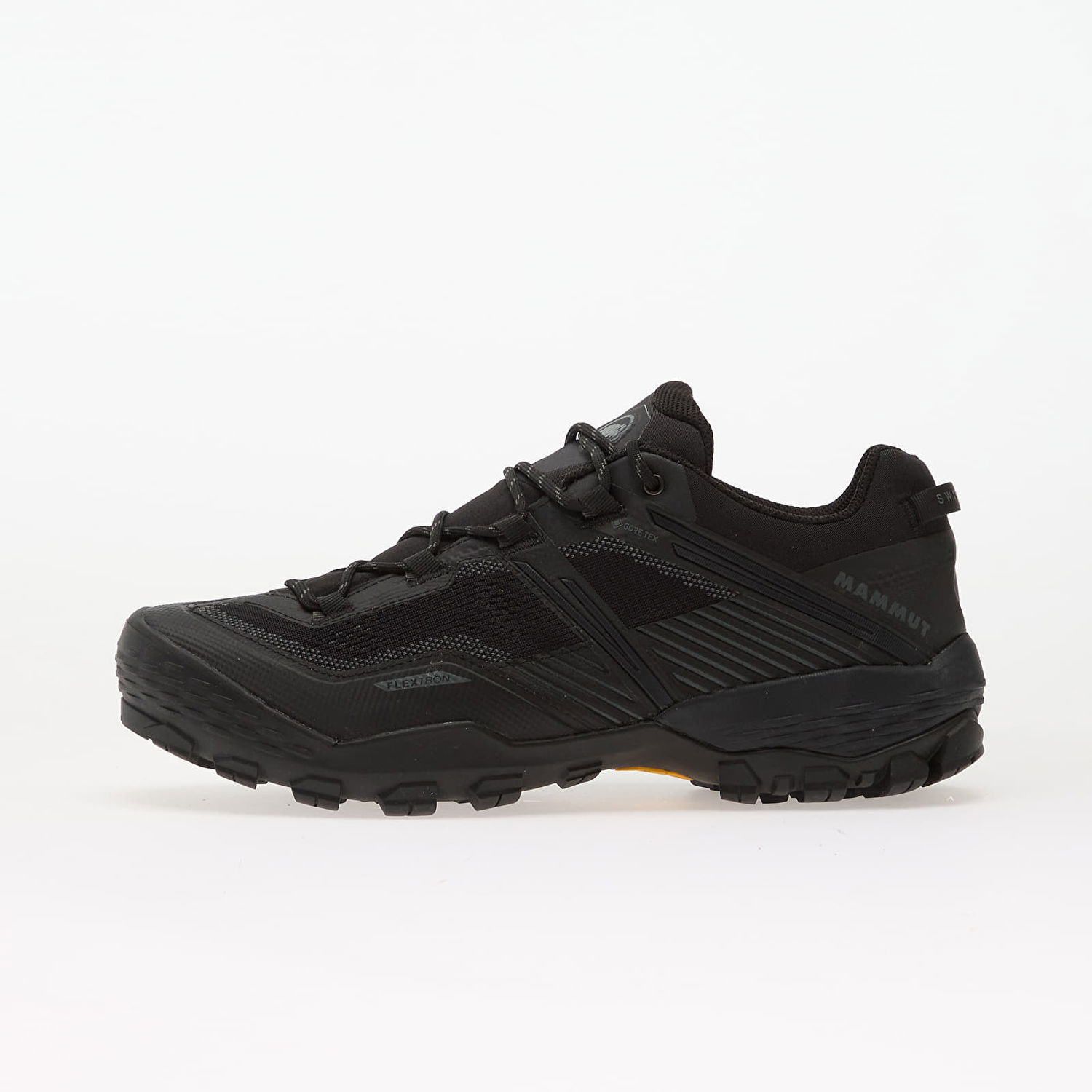Tenisky a topánky Mammut Ducan II Low GTX Black Čierna | 3030-05060 Black, 0
