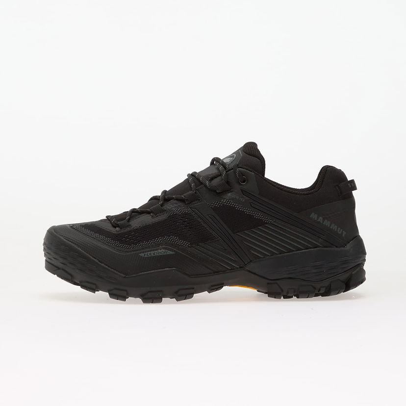 Tenisky a topánky Mammut Ducan II Low GTX Black Čierna | 3030-05060 Black