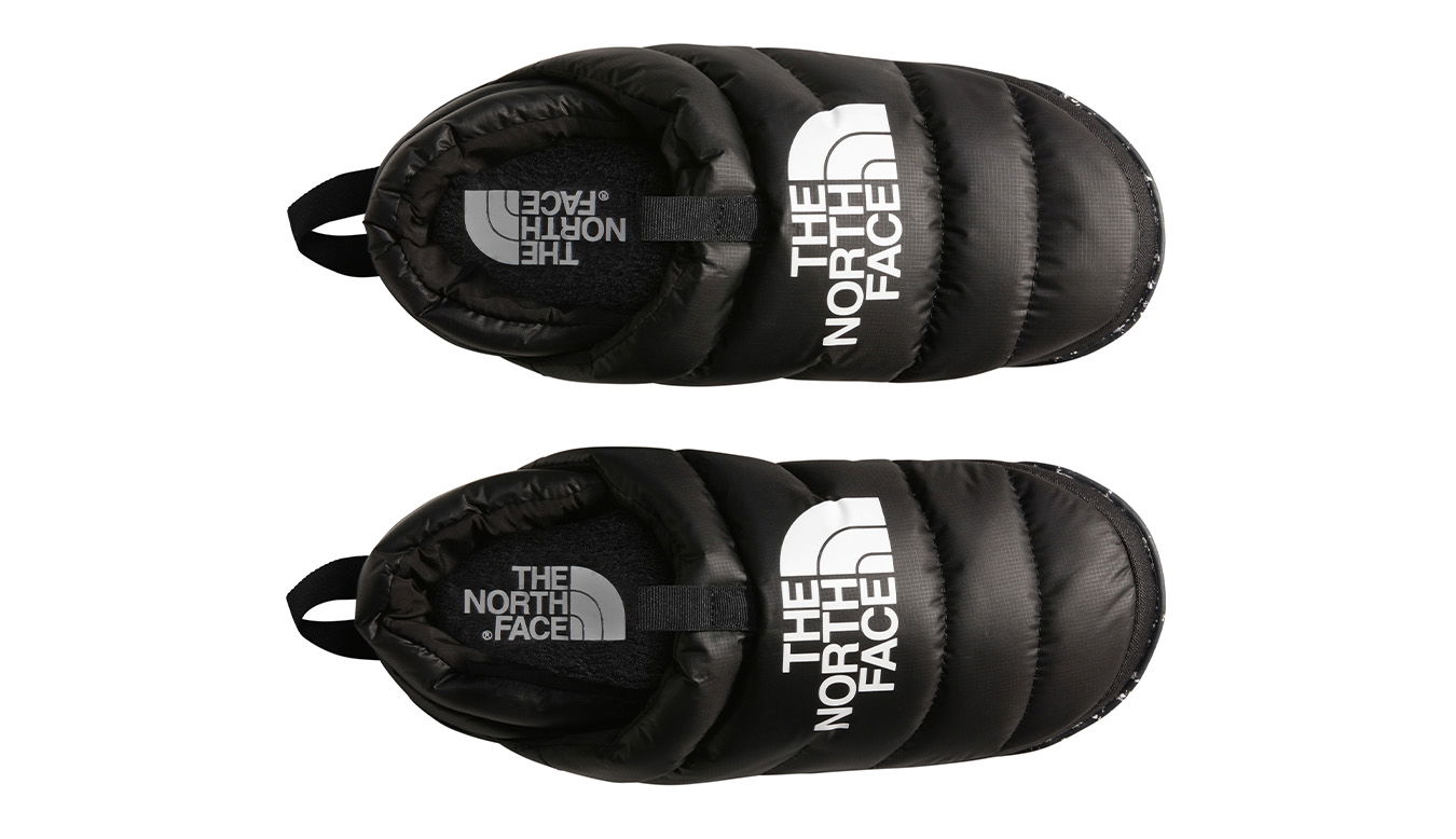 M Nuptse Winter Mules