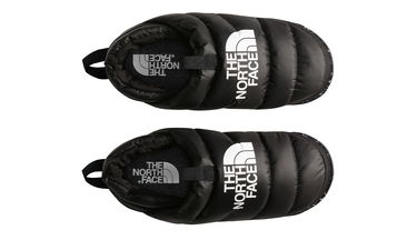 Tenisky a topánky The North Face M Nuptse Winter Mules Čierna | NF0A5G2FKY4, 4
