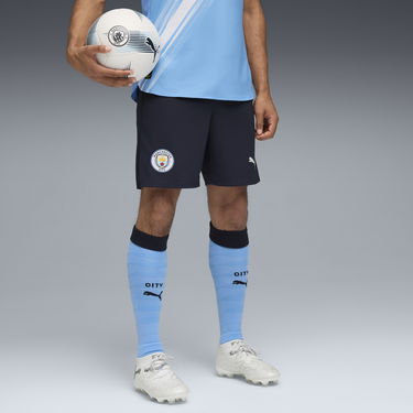 Šortky Puma Manchester City 25/26 Training Shorts Navy | 780375_06, 1