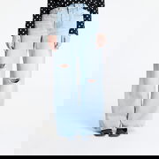 Calvin Klein Jeans The Wide Leg Light Jeans