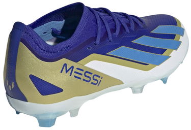 Tenisky a topánky adidas Performance X CRAZYFAST ELITE FG J MESSI Modrá | ie8676, 5