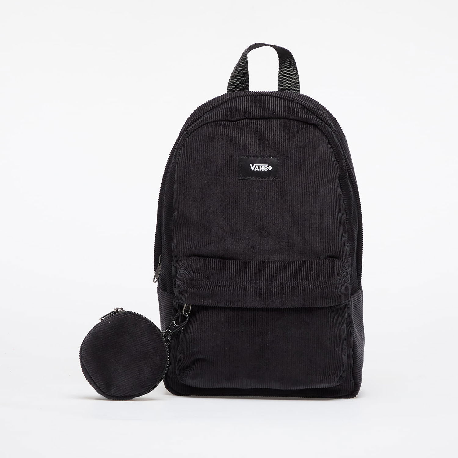 Batoh Vans Vans Old Skool Mini Backpack Čierna | VN000Q9ABLK1, 0