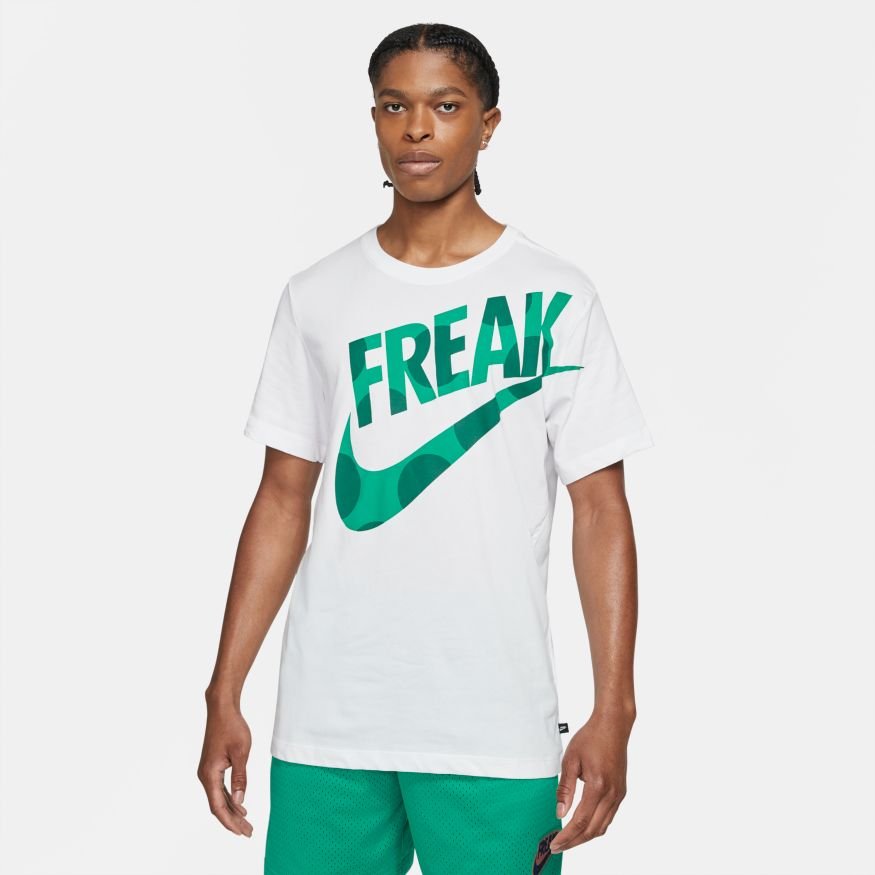 Nike Dri-Fit Giannis Freak Basketball Printed Tee