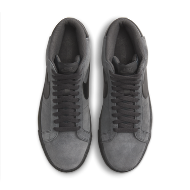 Tenisky a topánky Nike SB Zoom Blazer Mid "Anthracite" Šedá | FD0731-001, 2