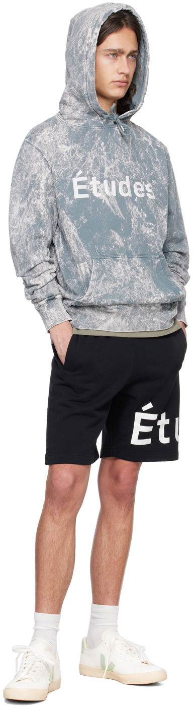 Klein Acid Wash Hoodie