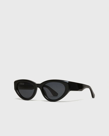Slnečné okuliare Chimi Eyewear Narrow Cat Eye Sunglasses Čierna | 10447-105-M, 2