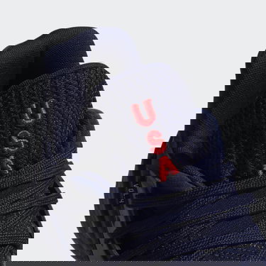 Tenisky a topánky adidas Performance Harden Vol. 4 GCA Navy | FY0870, 3
