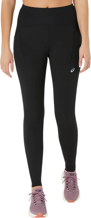 Legíny Asics ROAD WINTER HIGH WAIST TIGHT Čierna | 2012d070-001, 0