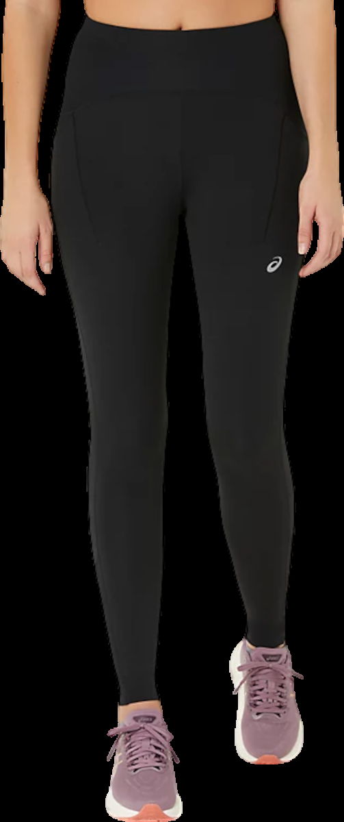 Legíny Asics ROAD WINTER HIGH WAIST TIGHT Čierna | 2012d070-001