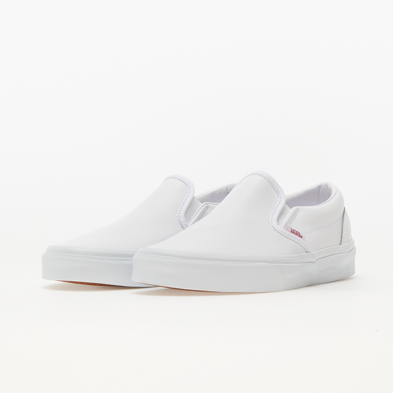 Tenisky a topánky Vans Slip-On Biela | VN000XG8B0N1, 1