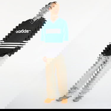 Dres adidas Originals Hockey Jersey Aurora Ivy Rôznofarebný | JV8467, 3