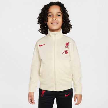 Súprava Nike Liverpool FC Strike Special Edition Dri-FIT Knit Tracksuit - Toddler Béžová | HJ3695-114, 2