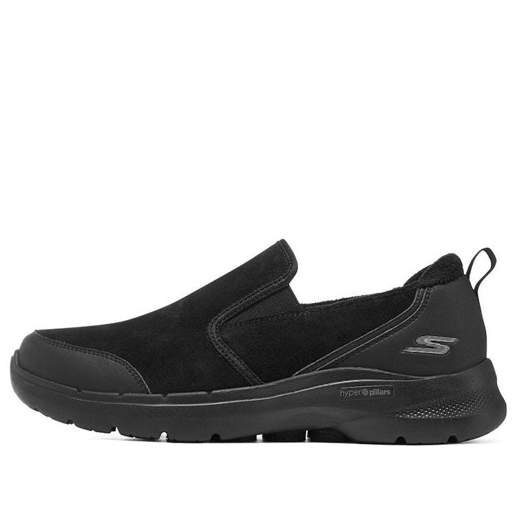 Tenisky a topánky Skechers Go Walk 6 Čierna | 894075-BBK, 0