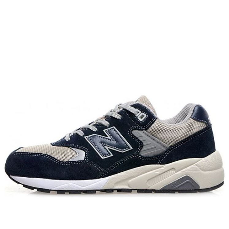 Tenisky a topánky New Balance 580 Navy | MRT580NV, 0