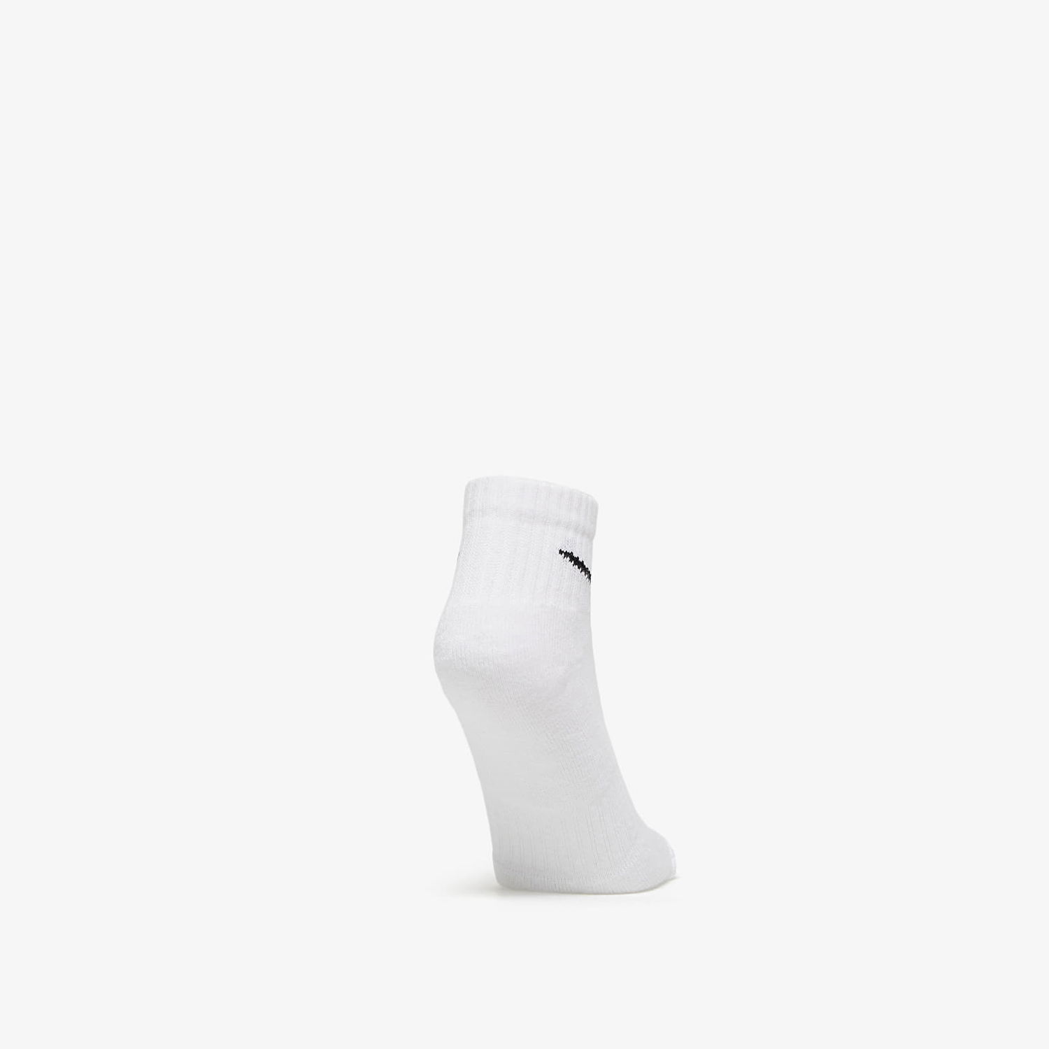 Spodná bielizeň a ponožky Nike Ankle Socks 3-Pack Biela | SX7667-100, 1