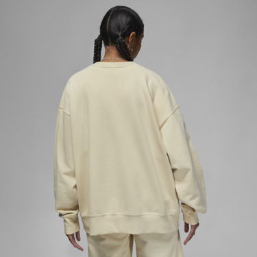 Mikina Jordan Flight Fleece Crew Béžová | DQ4599-234, 2