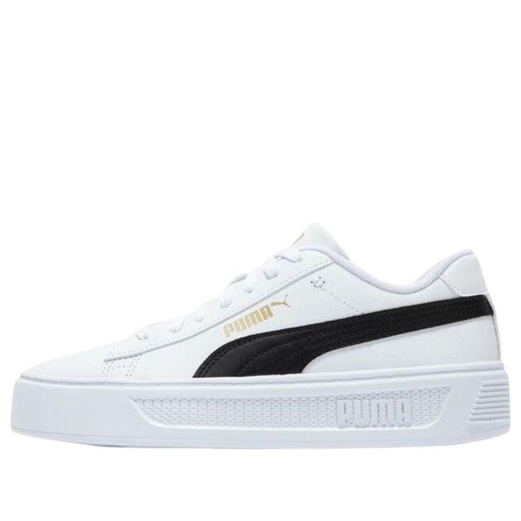 Tenisky a topánky Puma Smash Platform V3 Biela | 390758-04, 0