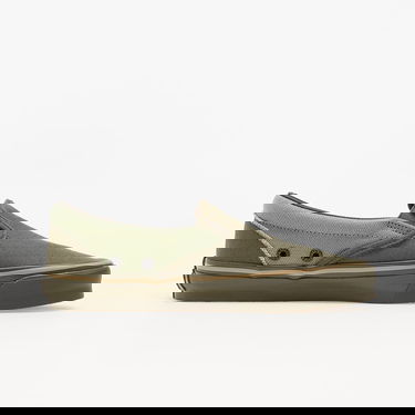Tenisky a topánky Vans Nigel Cabourn x Classic Slip-On USCM Army Mix OG Zelené | VN0A45JK9TA1, 1