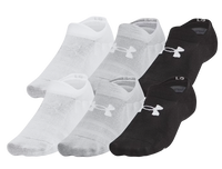 Essential 6-Pack No-Show Socks