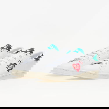 Tenisky a topánky adidas Originals Stan Smith Human Made Biela | FY0734, 4