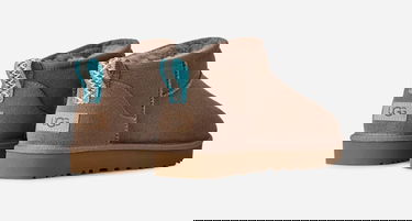 Tenisky a topánky UGG Classic Ultra Mini Sheepskin Boot Hnedá | 1176170-CPPH, 3