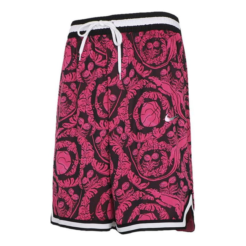 Šortky Nike Printed DNA Dry Athletic Shorts Ružová | CV1906-010