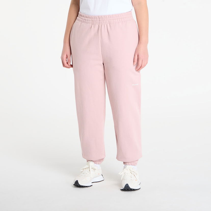 Tepláky Queens Queens Essential Sweatpants Ružová | QNS_111