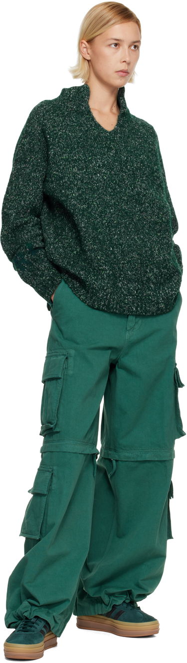 Tenisky a topánky adidas Originals Gazelle Bold Zelené | JQ3583, 4