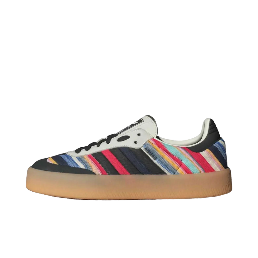Tenisky a topánky adidas Originals adidas Sambae X Kseniaschnaider W Rôznofarebný | ID0444