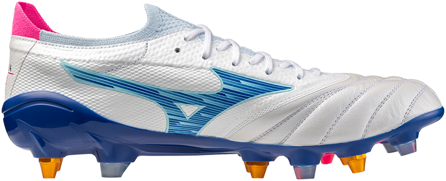 Tenisky a topánky Mizuno Mizuno Morelia Neo IV Beta Elite SG Biela | p1gc2542-25, 0