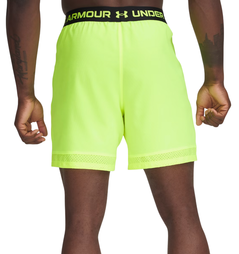 Šortky Under Armour UA Vanish Woven 6" Shorts Žltá | 1373718-731, 1