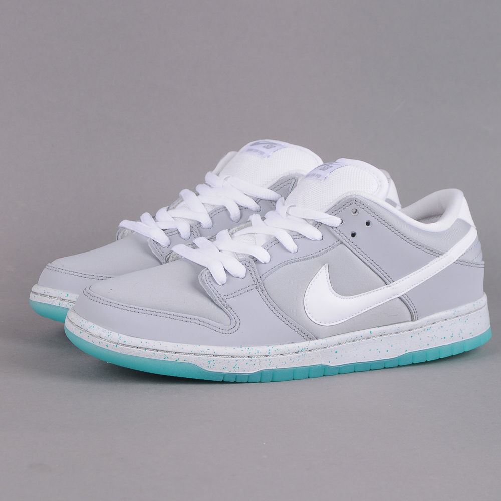 Tenisky a topánky Nike SB Dunk Low Premium "Marty McFly" Šedá | 313170-022, 1