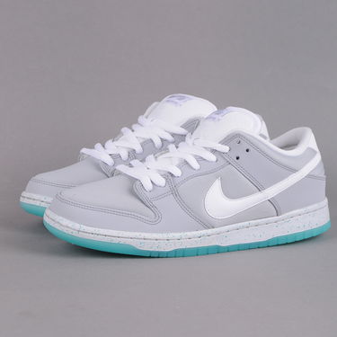 Tenisky a topánky Nike SB Dunk Low Premium "Marty McFly" Šedá | 313170-022, 1